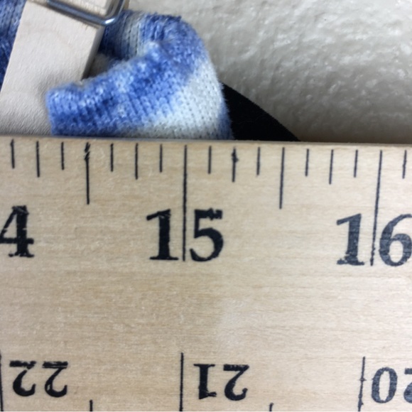 Lucky Brand Women's Blue White Tie Dye Lounge Pants Size S - Picture 5 of 6